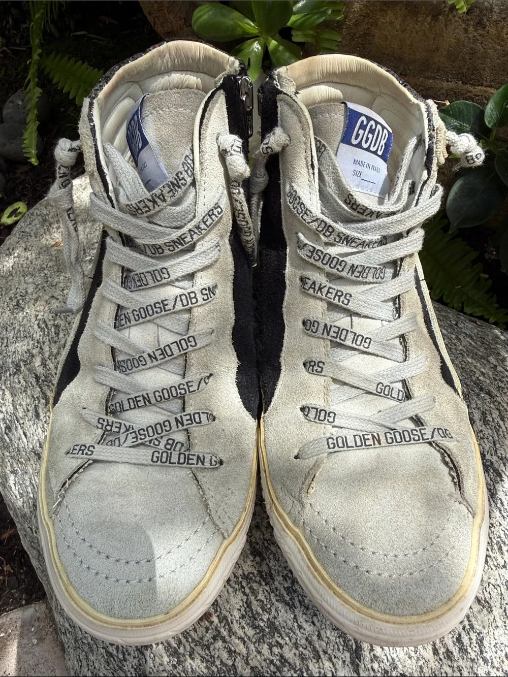 Golden Goose slides 7